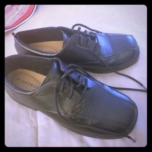 George Kids Dress Shoes 5